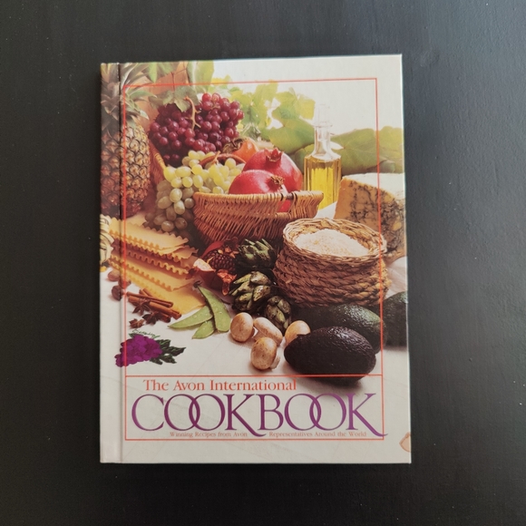 Vintage 90s | The Avon International Cookbook | recipes from reps 🌎 worldwide - Picture 15 of 16
